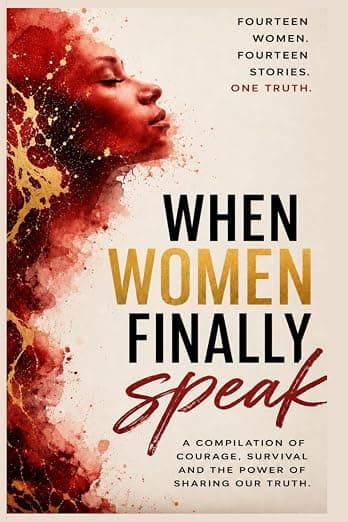 Cover of “When Women Finally Speak” by Bianca Criaco